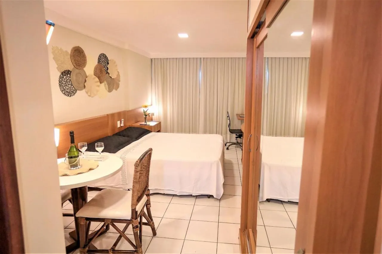 Apartamento Linda Vista Mais Perto De Tudo Em Ponta Negra Natal