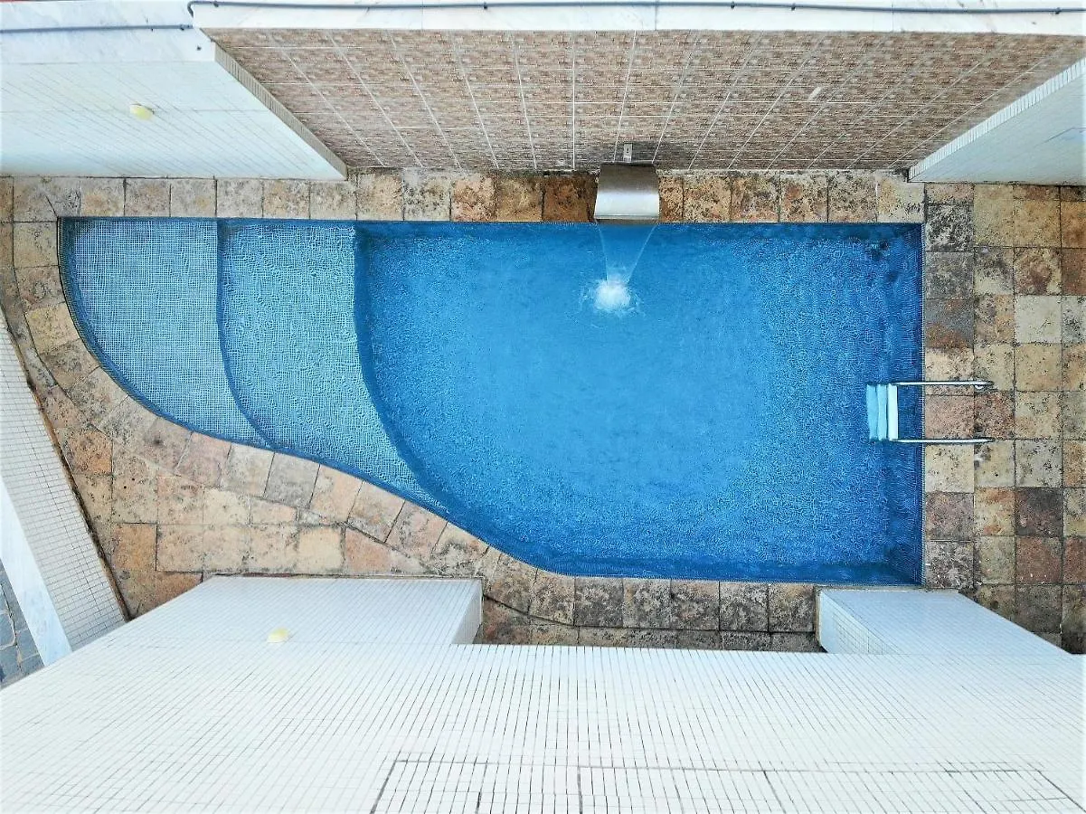 Apartamento Linda Vista Mais Perto De Tudo Em Ponta Negra Natal Brasil
