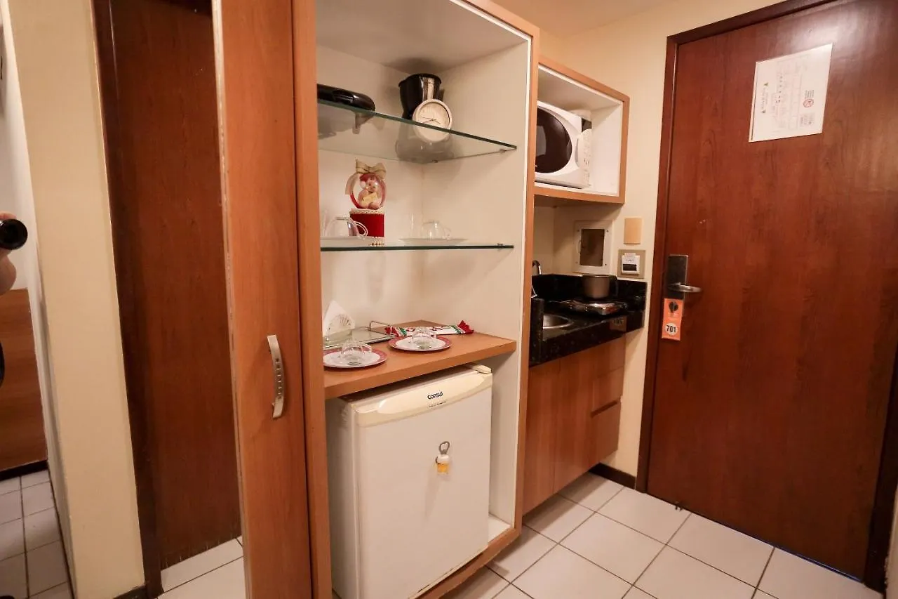 Apartamento Linda Vista Mais Perto De Tudo Em Ponta Negra Natal Brasil