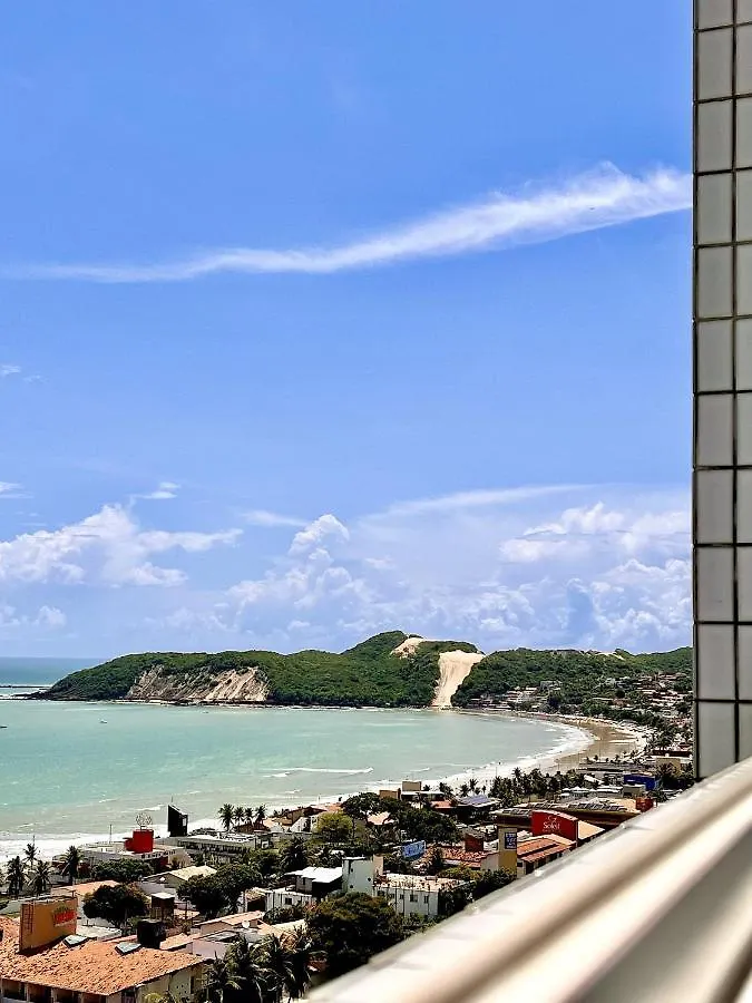 Linda Vista Mais Perto De Tudo Em Ponta Negra Natal Apartamento