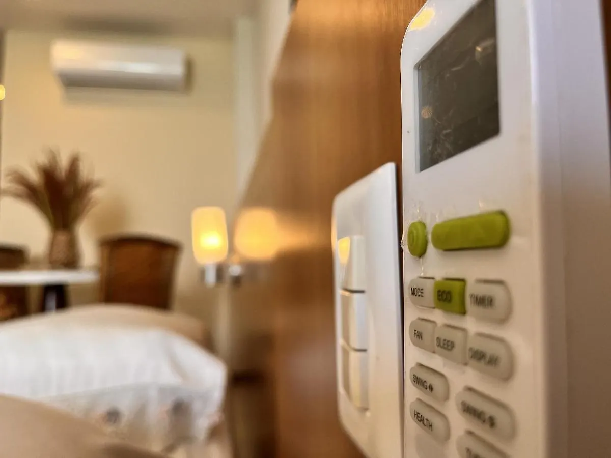 Apartamento Linda Vista Mais Perto De Tudo Em Ponta Negra Natal