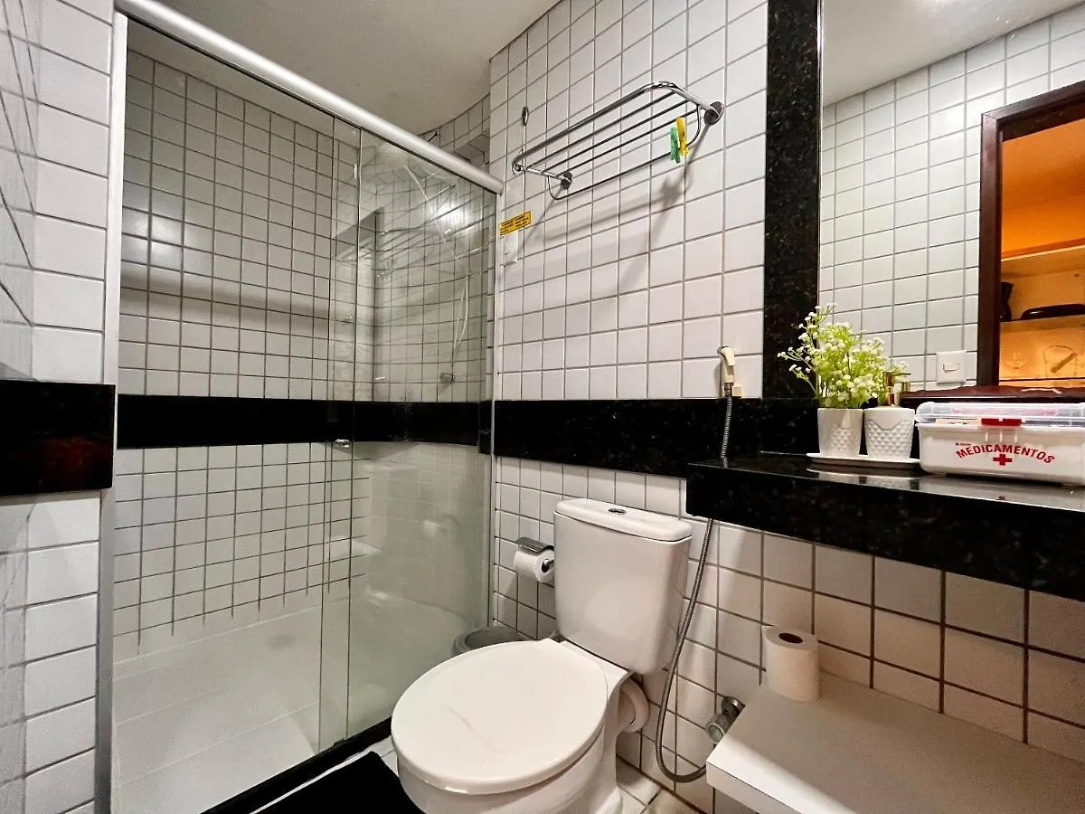 Linda Vista Mais Perto De Tudo Em Ponta Negra Natal Apartamento
